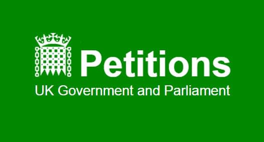 Government Petition